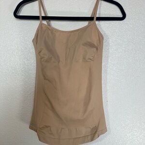 Nautica Cream Intimates Top